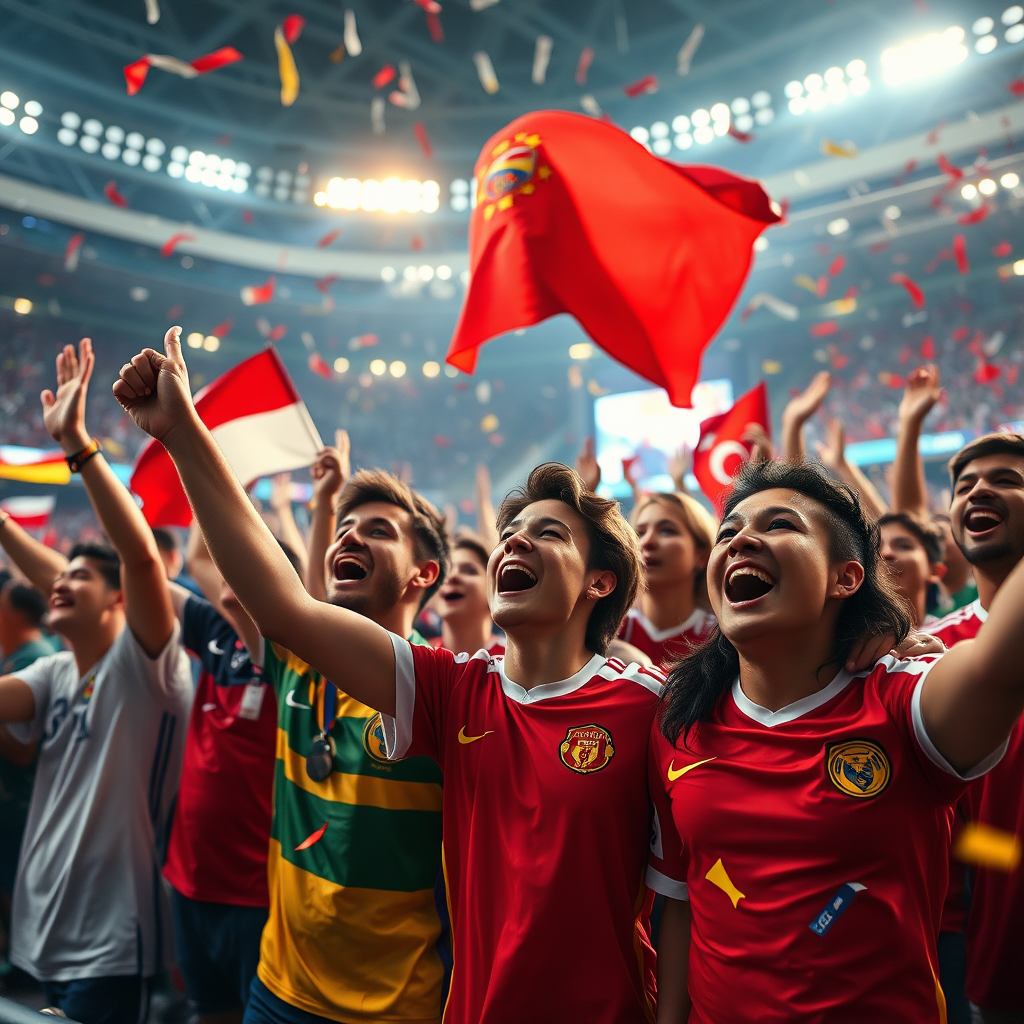 Cameroon Tại World Cup 2026: Hành Trình Của Những Chú Sư Tử Bất Khuất