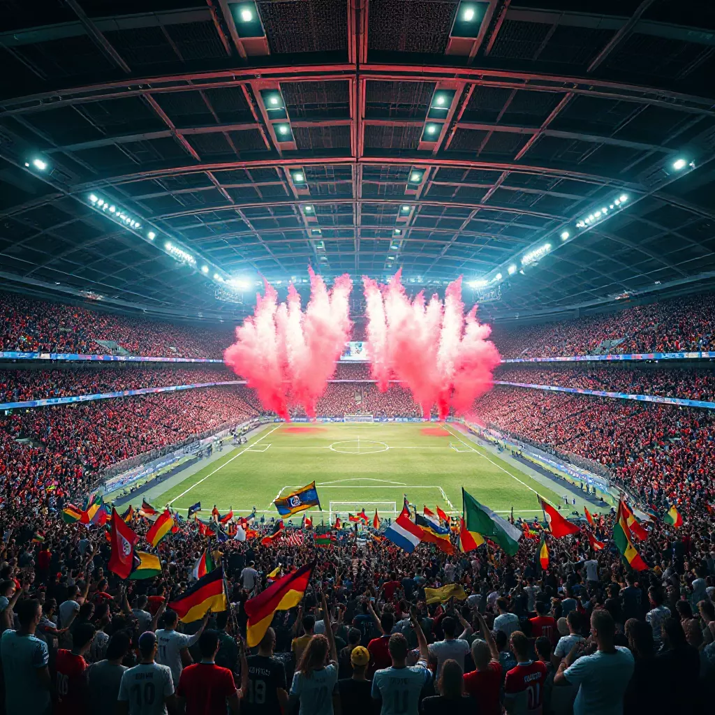 World Cup 2026: Những ngôi sao có thể bùng nổ cùng nhà cái fly88 — view 5