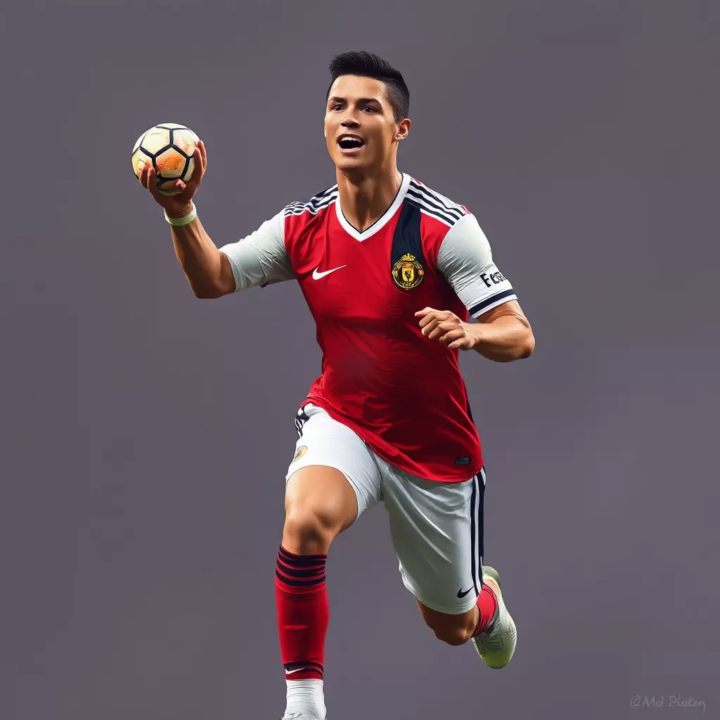 Ronaldo quyết chứng minh tuổi tác chỉ là con số cùng nhà cái fly88 — view 3